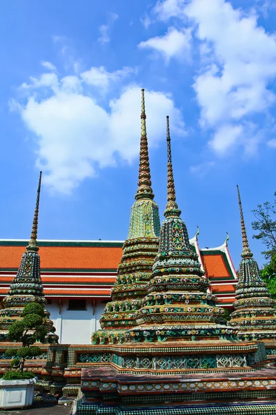 Pagoda a Wat Phra Kaew — Foto Stock