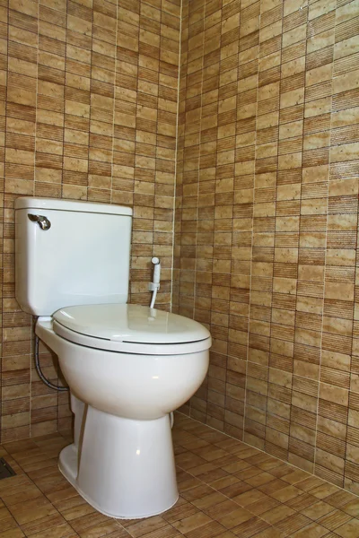 Ванна кімната — стокове фото
