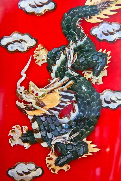 Dragon — Stock Photo, Image