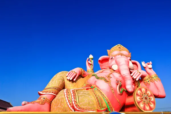 Elephant-headed god — Stock Photo, Image