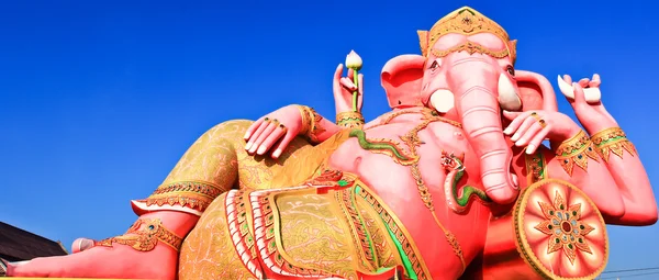 Elephant-headed god — Stock Photo, Image