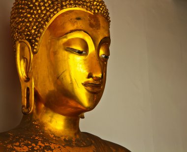 Buda heykeli