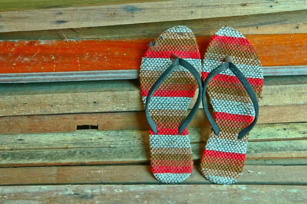 stock image Flipflop shoes