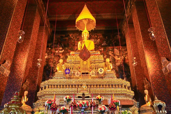 Estatua de Buddha — Foto de Stock