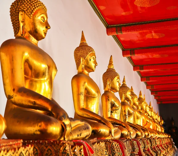 Buddhastatue — Stockfoto