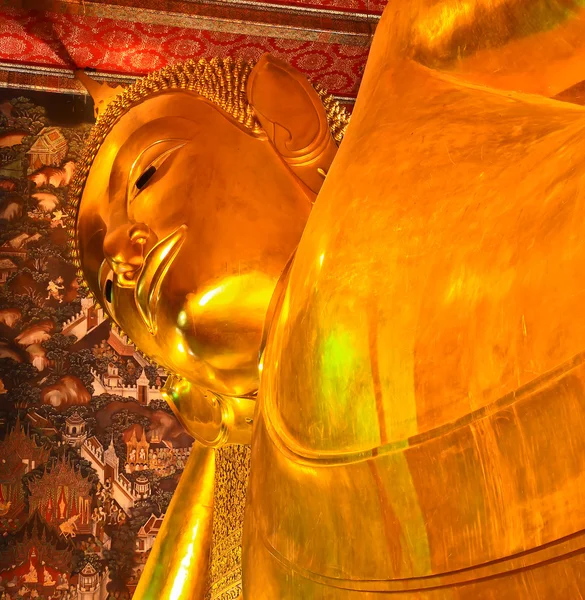 Estatua de Buddha — Foto de Stock