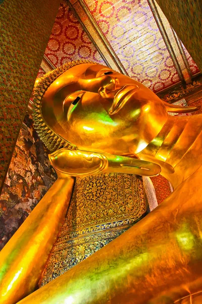 Socha Buddhy — Stock fotografie