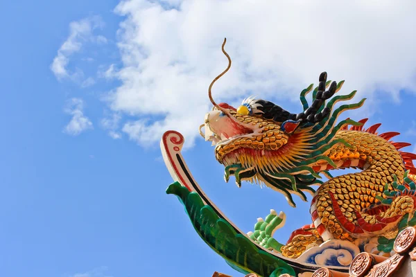 Chinese temple — Stock Photo, Image