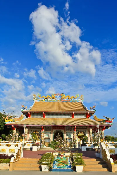 Chinesischer Tempel — Stockfoto