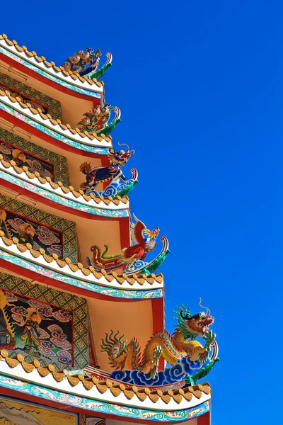 Chinesischer Tempel — Stockfoto