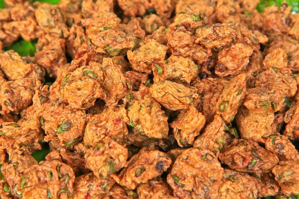 Carne de cerdo frita — Foto de Stock