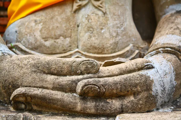 Buddha hand — Stock Photo, Image