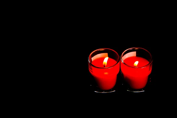 Candle — Stock Photo, Image