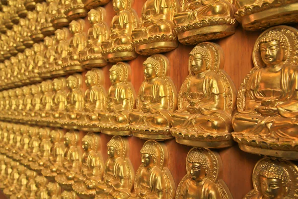 Estatuas de Buda —  Fotos de Stock