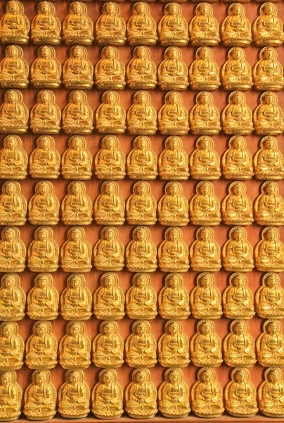 Buddhastatuen — Stockfoto