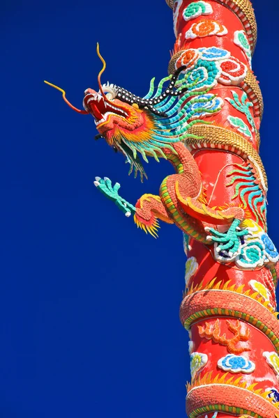 Chinese dragon Royalty Free Stock Photos
