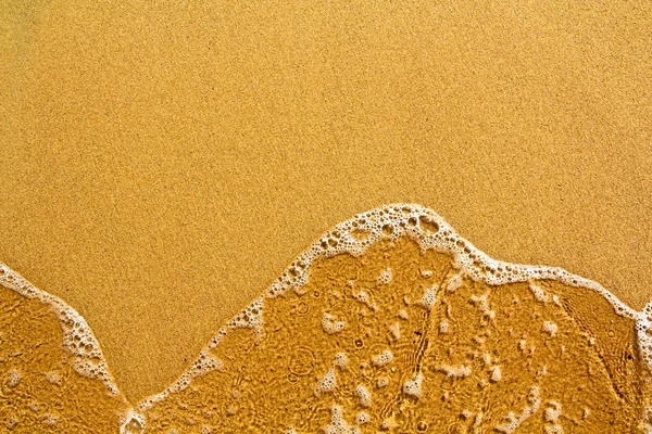 Sand On the beach — Stock Photo, Image