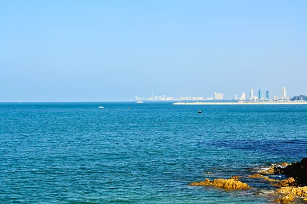 Pattaya ciudad — Foto de Stock