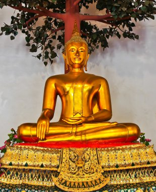 Buda heykeli