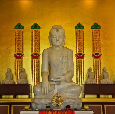 Buda heykeli