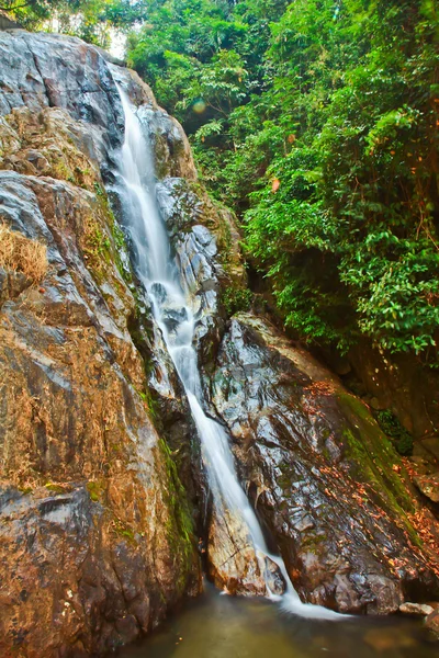 Wasserfall — Stockfoto