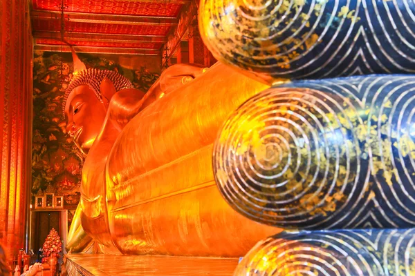 Statua di Buddha — Foto Stock