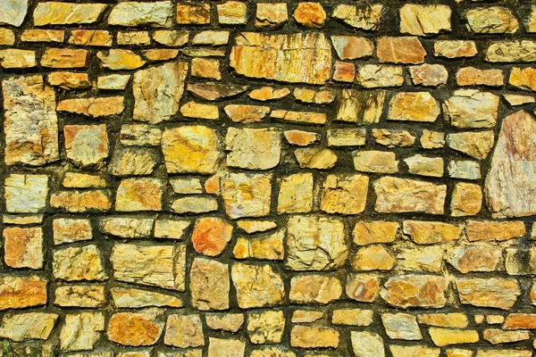 Pared de piedra — Foto de Stock