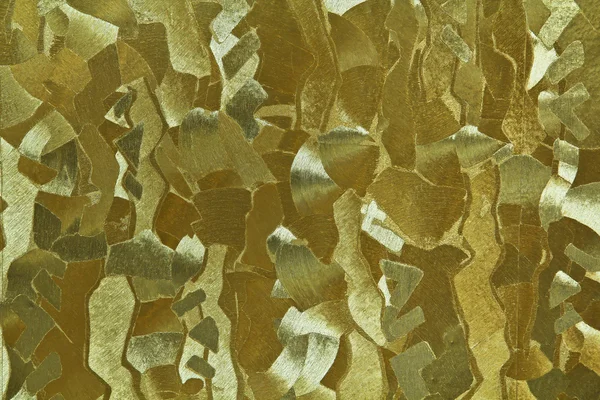 Gouden papier — Stockfoto