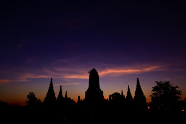 ayudhaya Tapınağı