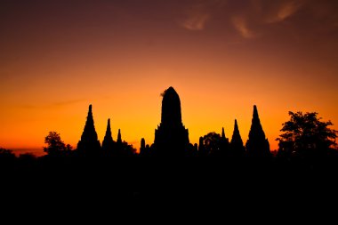 ayudhaya Tapınağı