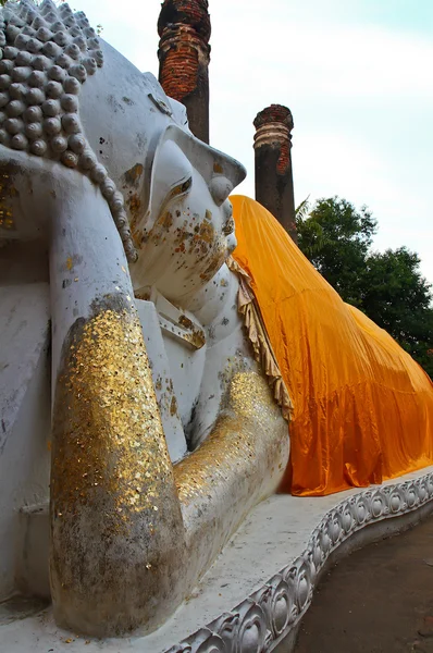 Buddha-Denkmal — Stockfoto