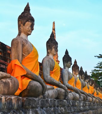 ayuthaya Tapınağı