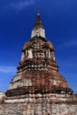 harap antik pagoda