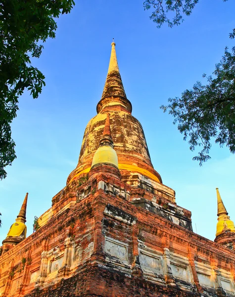Monumento de Buda — Fotografia de Stock