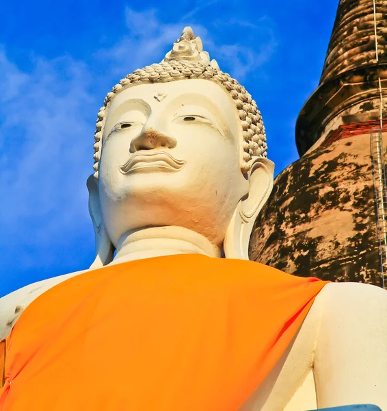 Boeddha monument — Stockfoto