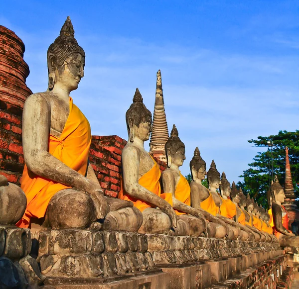 Monumento a Buda —  Fotos de Stock