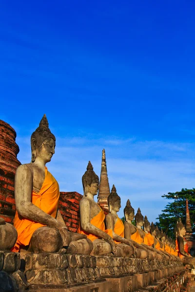 Buddha Monument — Stockfoto