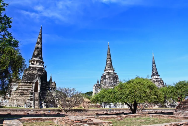 Древняя пагода — стоковое фото