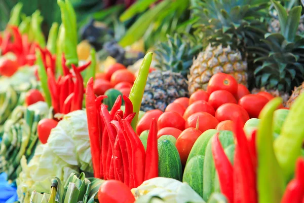 Fruta justa — Fotografia de Stock