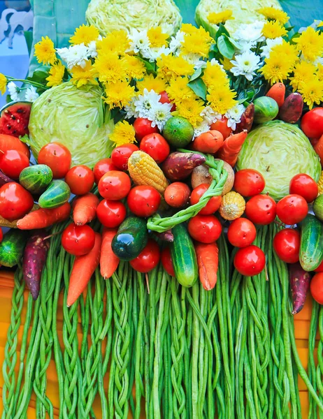 Fair fruit — Stock Photo, Image