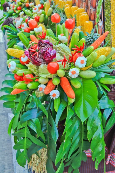 Fruta justa — Fotografia de Stock