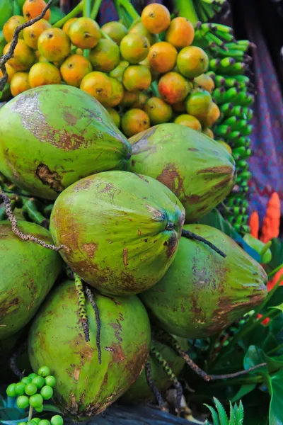 Fair fruit — Stock Photo, Image