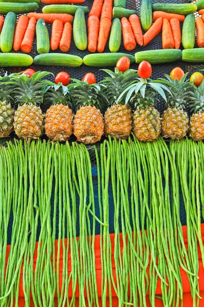 Fructe corecte — Fotografie, imagine de stoc
