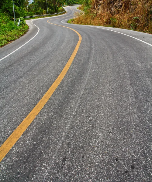 Carretera — Foto de Stock