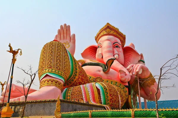 Ancient Ganesha — Stock Photo, Image