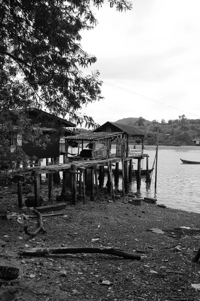 Waterfront Home — Stock Photo, Image