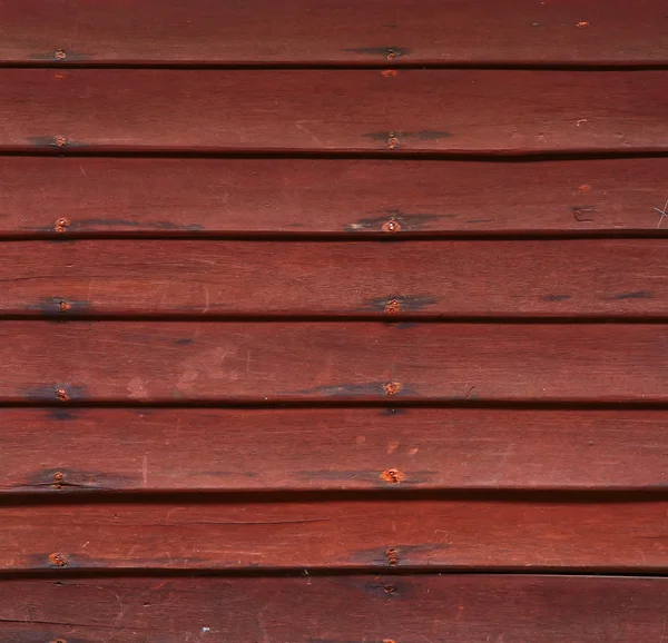 Holzwand — Stockfoto