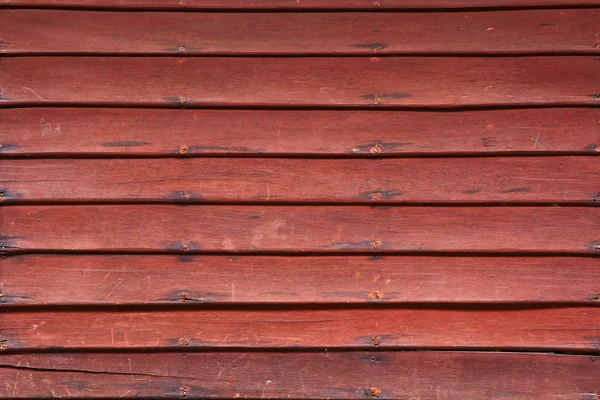 Holzwand — Stockfoto