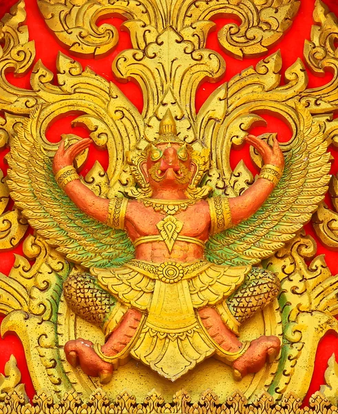 Thailändische Kunst — Stockfoto