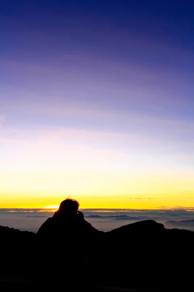 Doi Inthanon — Stock fotografie